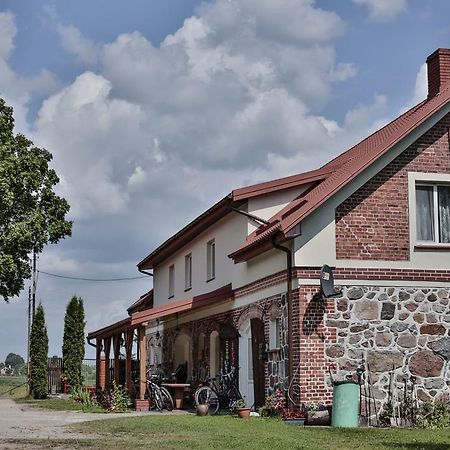 Agropensjonat Stręgielek Exteriér fotografie