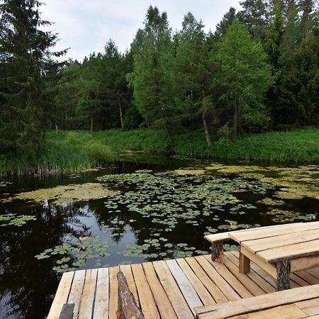 Agropensjonat Stręgielek Exteriér fotografie