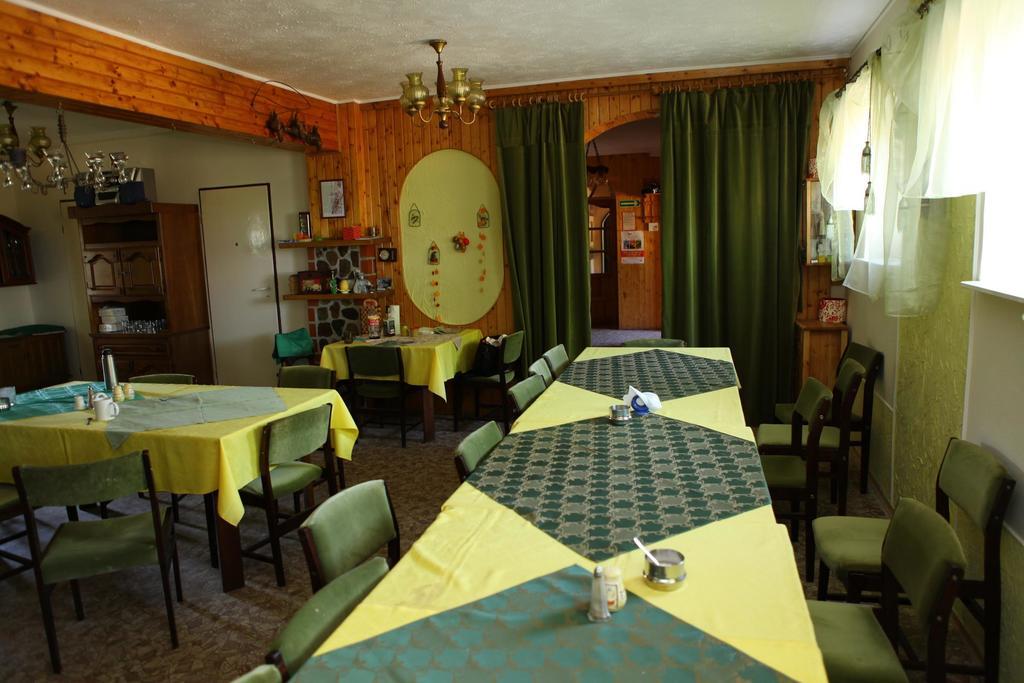 Agropensjonat Stręgielek Exteriér fotografie