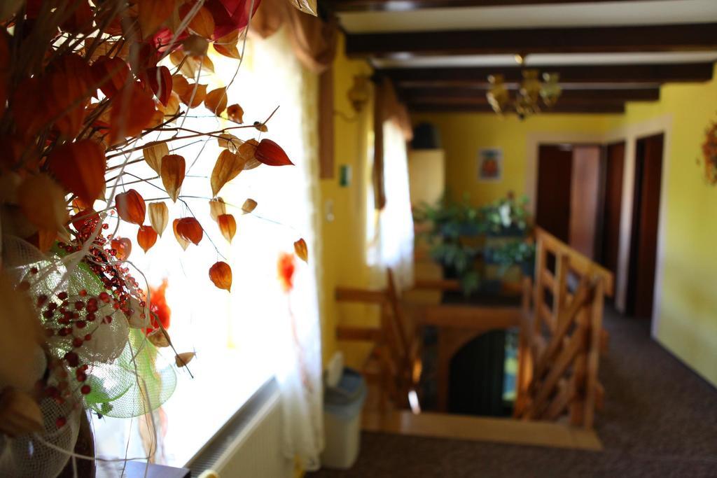 Agropensjonat Stręgielek Exteriér fotografie