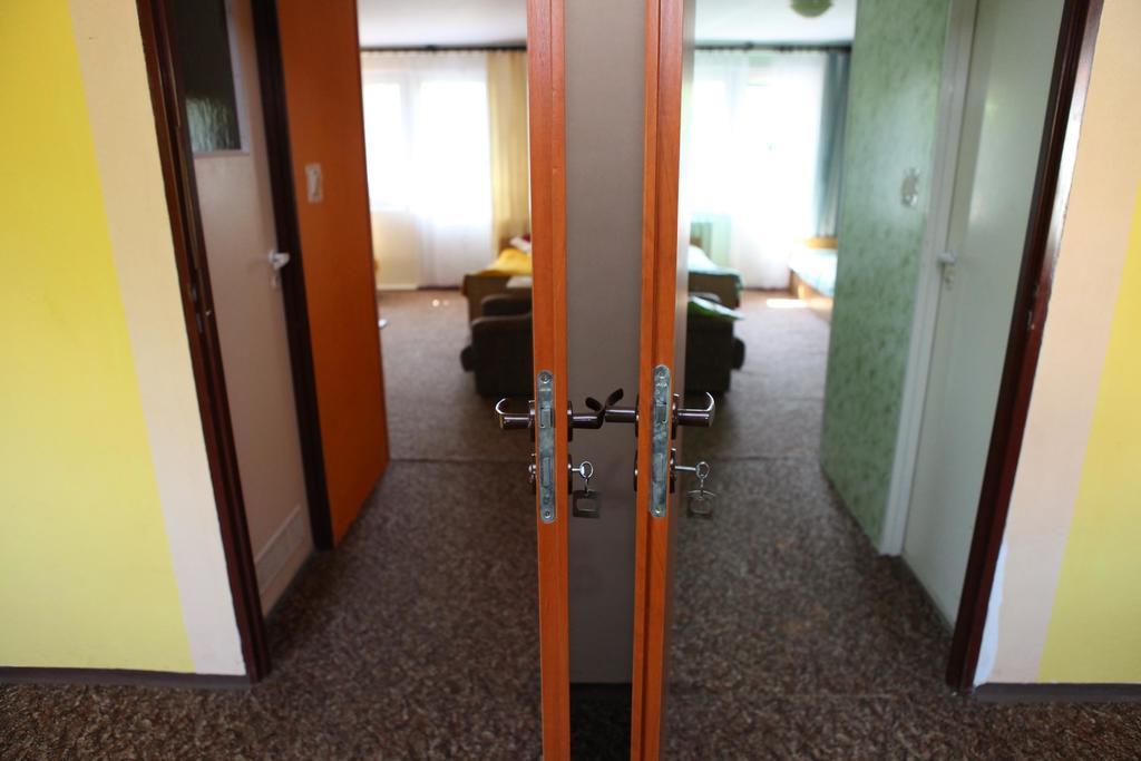 Agropensjonat Stręgielek Exteriér fotografie